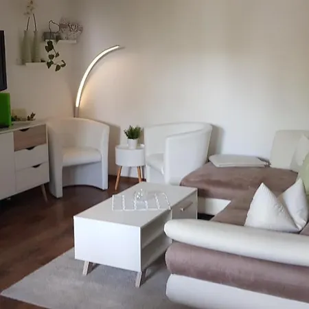 Apartment Ferienwohnung Boerner
