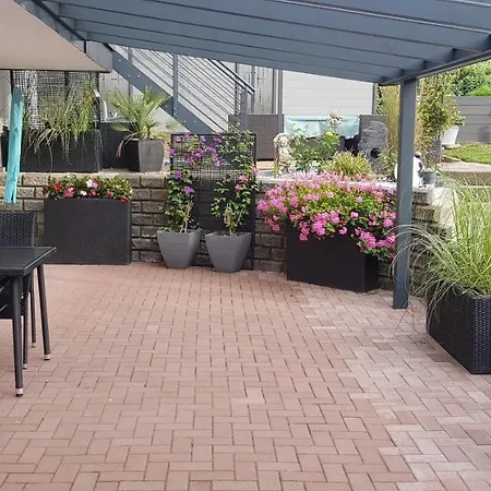 Apartment Ferienwohnung Boerner Winterberg
