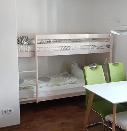 Ferienwohnung Boerner Apartment Winterberg