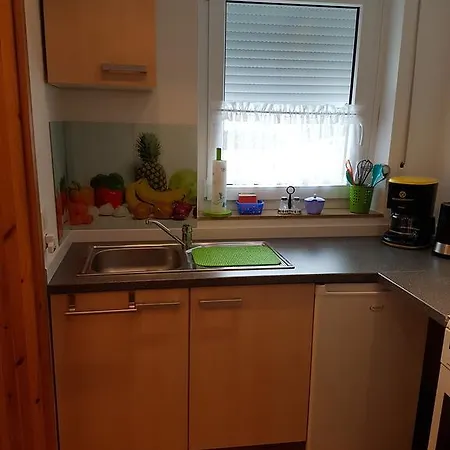 Apartment Ferienwohnung Boerner *