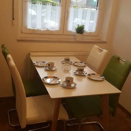 Ferienwohnung Boerner Apartment *